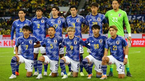 Link Live Streaming Bahrain Vs Jepang Di Kualifikasi Piala Dunia