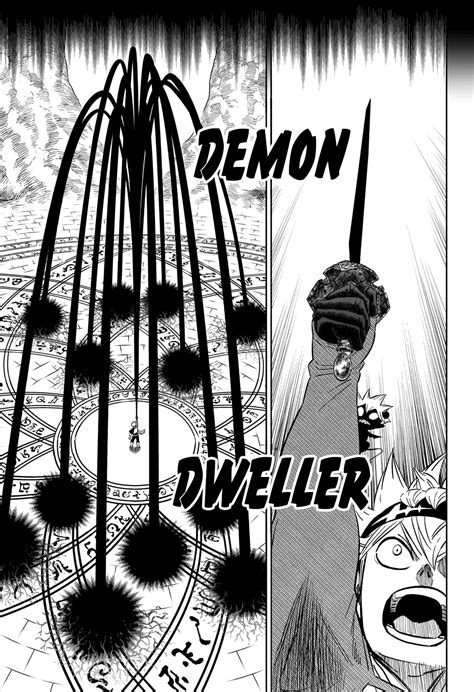 Asta Finally Using Techniques From This Sword Apart From Magical Or