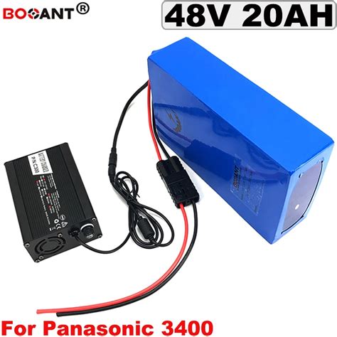 V Ah Electric Bicycle Lithium Battery Pack V E Bike Battery For