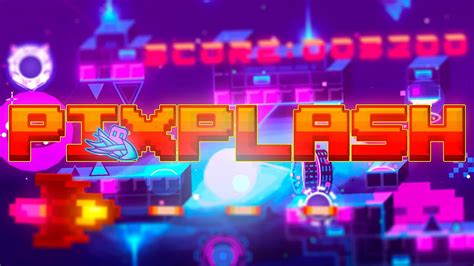 👾 My part in PIXPLASH by @panya4476 - YouTube