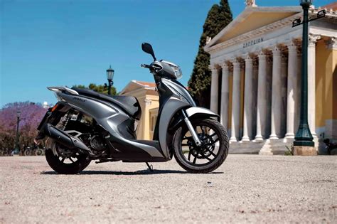 Kymco People S I E Sto Timoni