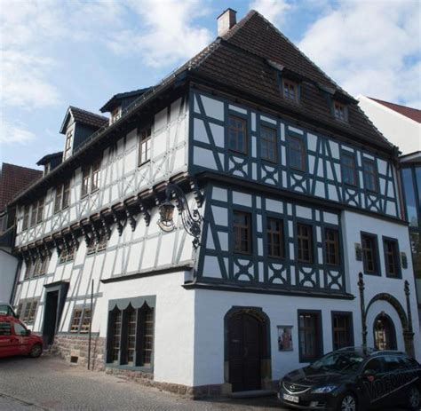 Lutherhaus Eisenach Im Vergangenen Jahr Mit 39 000 Besuchern WELT