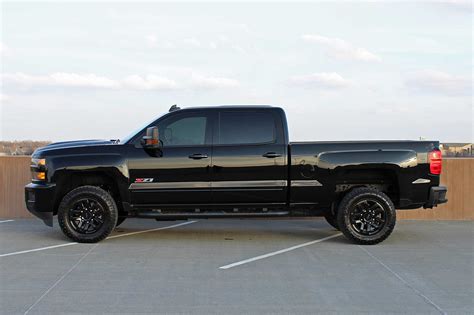 Chevy Silverado Lifted