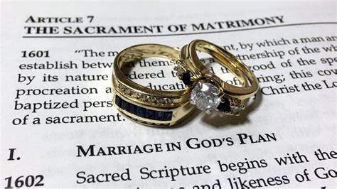 Marriage Disciples Process