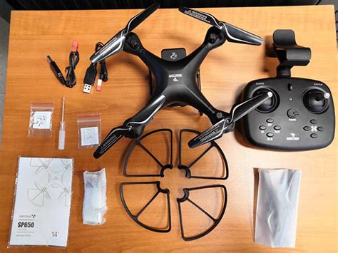 Snaptain Sp Le Test Complet Drone Store Fr