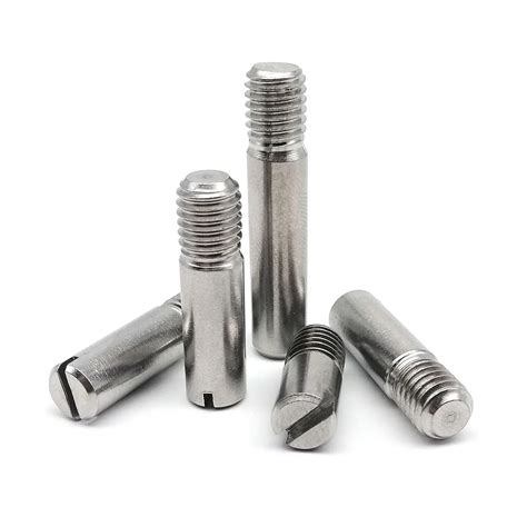 M2 M2 5 M3 M4 M5 M6 M8 M10 304 A2 Stainless Steel Outside Screw Thread