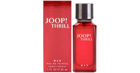 Joop Thrill Man Eau De Toilette For Men Ml Notino Fi