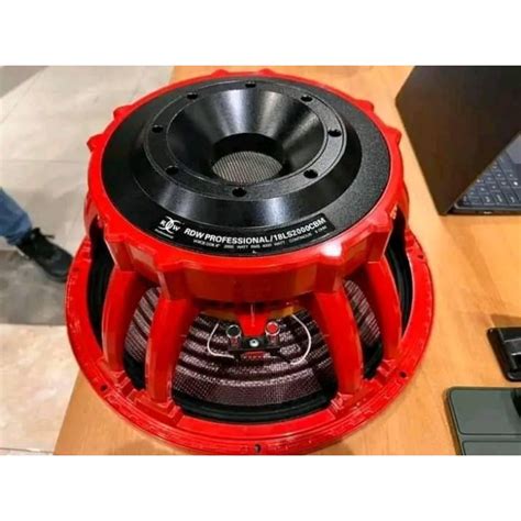 Jual Speaker Komponen Rdw Ls Cbm Ls Cbm Ls Cbm