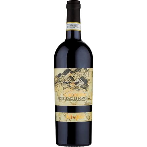 Vino Rosso Morellino Di Scansano DOCG ALBORENSE 750 ML Coop Shop