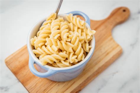 How To Cook Pasta In The Microwave Yourcookingbuddy