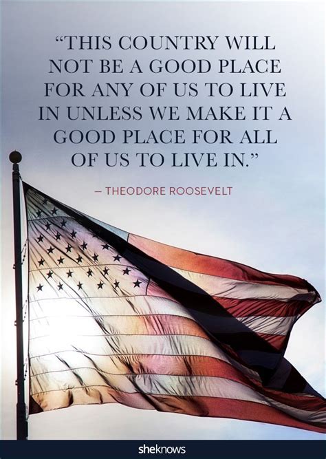 25 Quotes About America Thatll Put You In A Patriotic Mood Usa Patriotic Quotes America