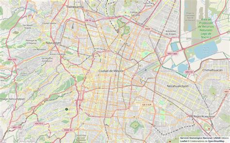 Microsismo En Cdmx Se Registra Sismo Magnitud 1 9 En La Álvaro Obregón El Financiero