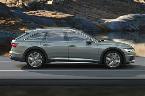 2021 Audi A6 Allroad Release Date Interior Price 2021 Audi