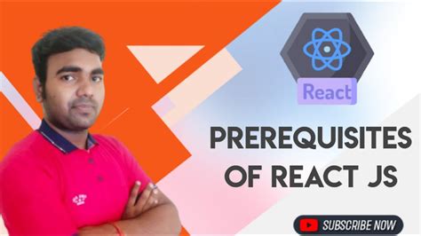 Prerequisite Of React Complete React Course In Hindi Manish