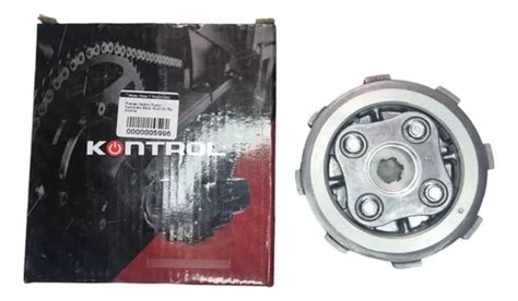 Prensa Centro Clutch Completa Bajaj Xcd Kontrol