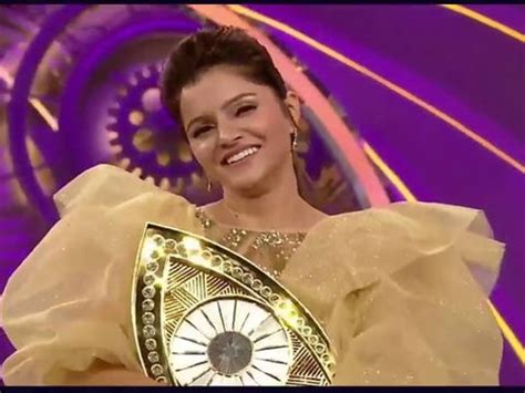 Rubina Dilaik Became Bigg Boss Season 14th Winner बिग बॉस 14 Finale