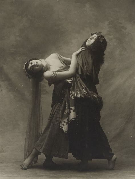 La Belle Otéro Old Photography Ballet Russe Russian Ballet