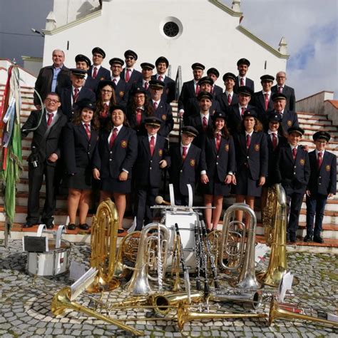 Banda Filarmónica do Grupo União e Recreio Azarujense Azaruja Évora