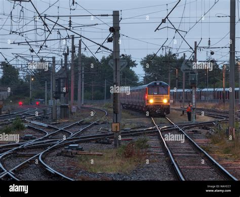 Mk Schlafwagen Fotos Und Bildmaterial In Hoher Aufl Sung Alamy