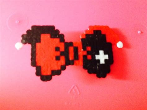 Harley Quinn Bow Diy Crafts