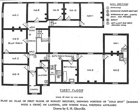 Haunted House Floor Plans - House Design Ideas