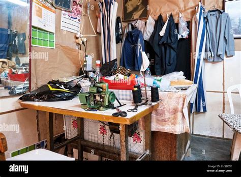 Retro Display Shop Interior Hi Res Stock Photography And Images Alamy