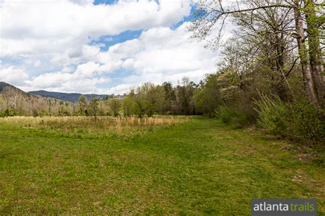 Unicoi State Park Bottoms Loop Trail - Atlanta Trails