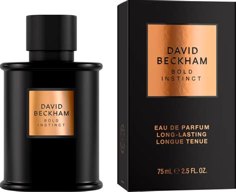 David Beckham Bold Instinct Woda Perfumowana Dla M Czyzn Ml