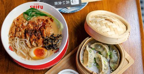 Restaurant Ramen Shifu Getafe Getafe Menu Avis Prix Et