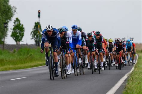 Az Eur Pa Bajnok Fabio Jakobsen Nyerte A Tour De Hongrie M Sodik