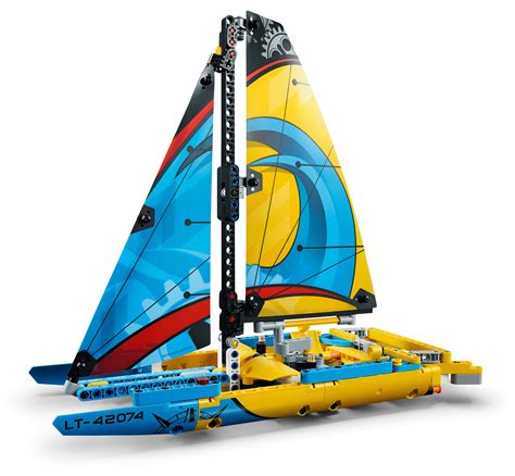 Buy Lego Technic Racing Yacht At Mighty Ape Australia