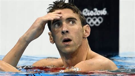 Michael Phelps Opens Up About His Struggles With Mental Health