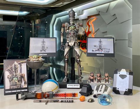 IG Hottoys 折單 TMS Mandalorian Deluxe with Accessories hot toys