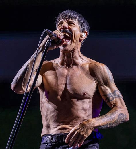 The Red Hot Chili Peppers Rock Allegiant Stadium Music Entertainment