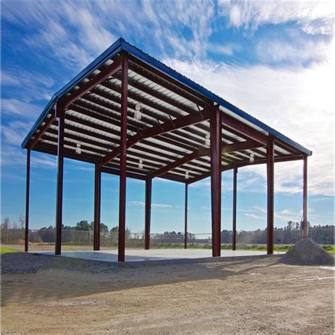 Steel Structure Utility Shelter Best Carports Metal Shelter Shelter