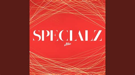 SPECIALZ (Metal Version) - YouTube