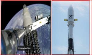 Spacex Launches Starlink V Mini Satellites Boosting Global