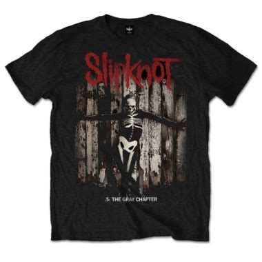 Slipknot The Gray Chapter Shirt Großhandel