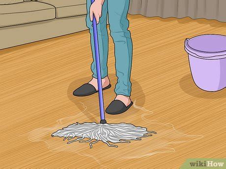 How To Mop A Floor Correctly | Floor Roma