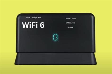 Ee Smart Hub Plus Sh31b Wifi 6 Router 190 Clients Up To 16gb Wifi Fttp