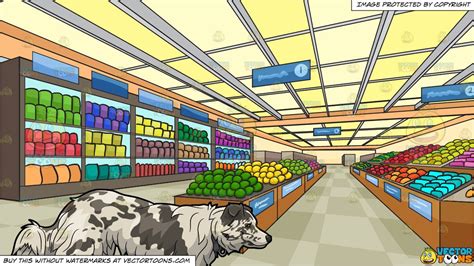 grocery store aisle clipart 9 free Cliparts | Download images on ...