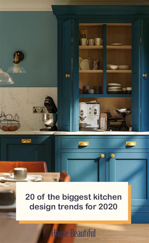 2021 Kitchen Colour Ideas 2020 / Kitchen Trends 2021 Stunning Kitchen ...