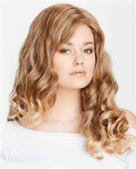 Human Hair Lace Front Mono Top Long Wavy Wigs Best Wigs Online Sale