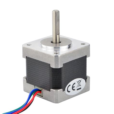 STEPPERONLINE Nema 14 Bipolar Stepper Motor 0 8A 25 5oz In 18Ncm 3D