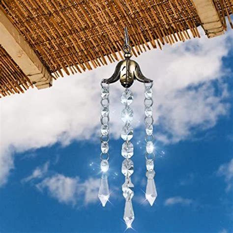 Sun Catchers Indoor Window Hanging Crystal Suncatcher For Window 1pcs