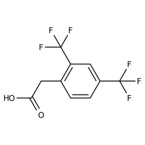 Synthonix Inc 177952 39 5 2 4 Bis Trifluoromethyl Phenylacetic Acid