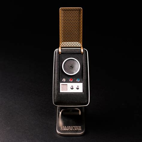 Star Trek: Original Series Bluetooth Communicator - GeekAlerts