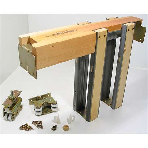 Historic Houseparts Inc Pocket Door Frames Commercial Pocket Door