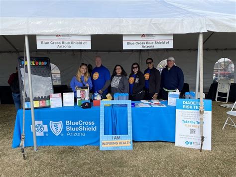 Blue Cross Blue Shield Of Arizona On Linkedin Az Blue Gives A Big