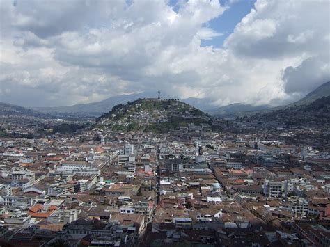 La Plataforma Digital Tur Stica De Quito Entre Los Seis Mejores